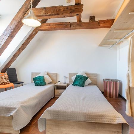 Apartamento Mansard In Old Town Riga Exterior foto