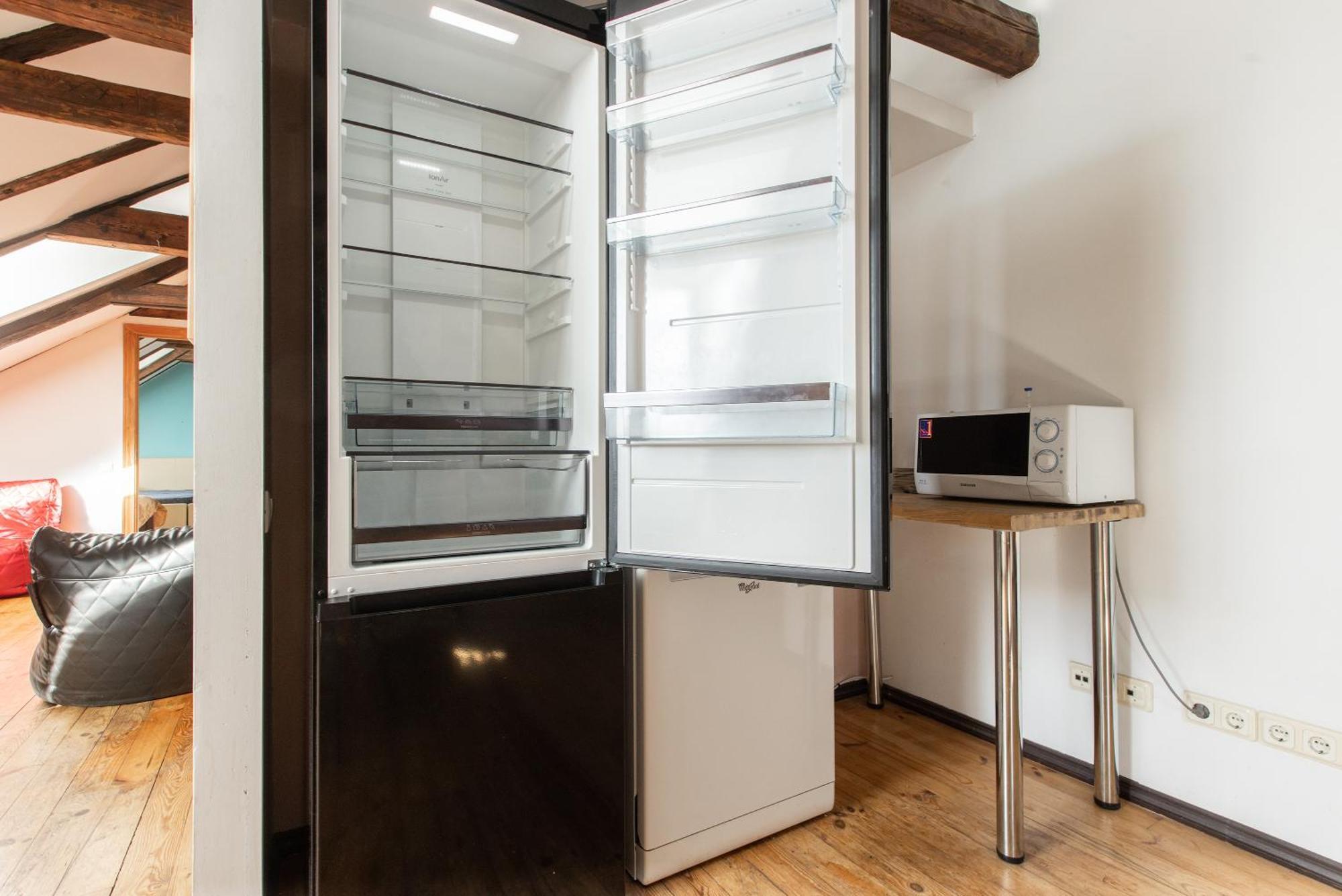 Apartamento Mansard In Old Town Riga Exterior foto