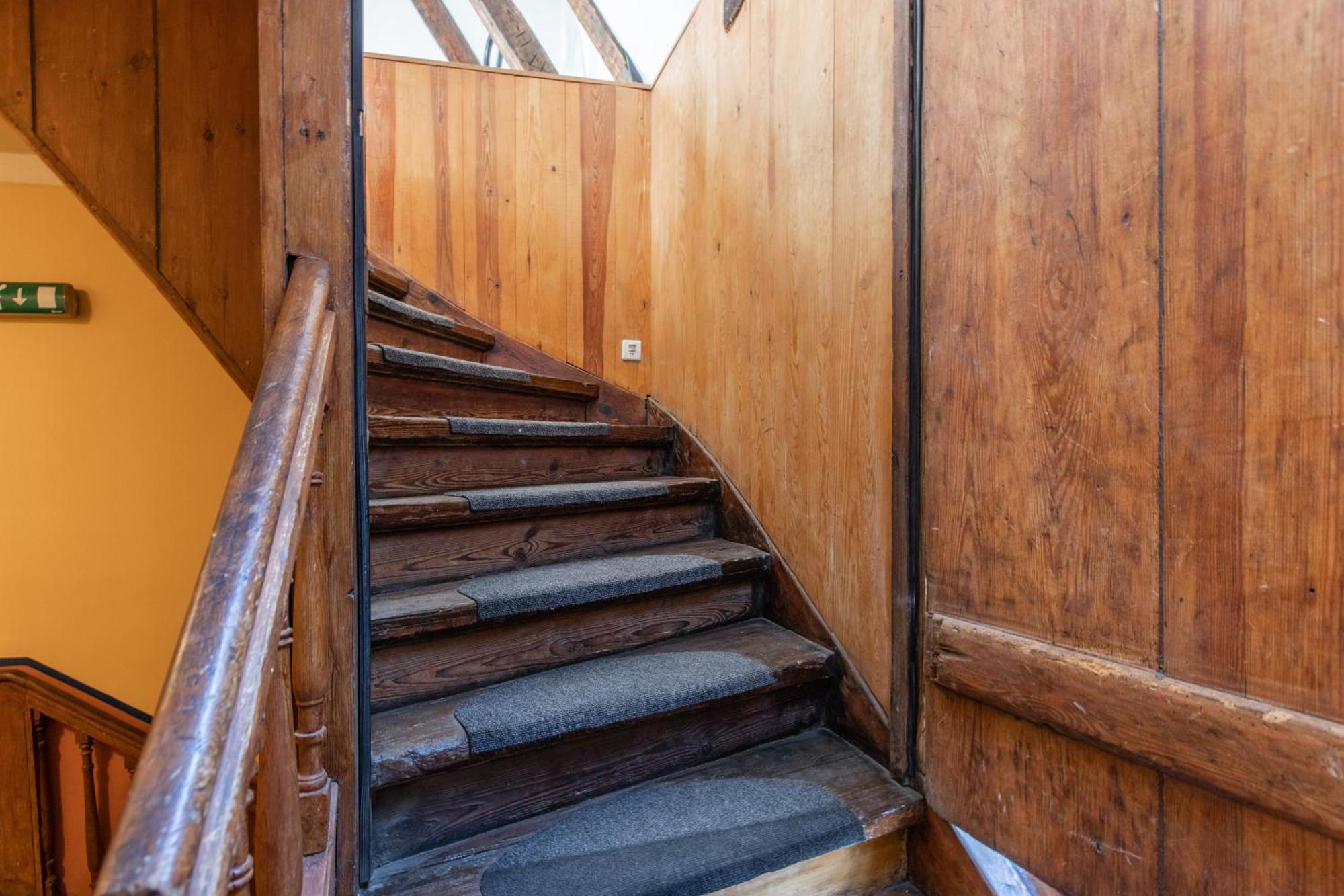 Apartamento Mansard In Old Town Riga Exterior foto