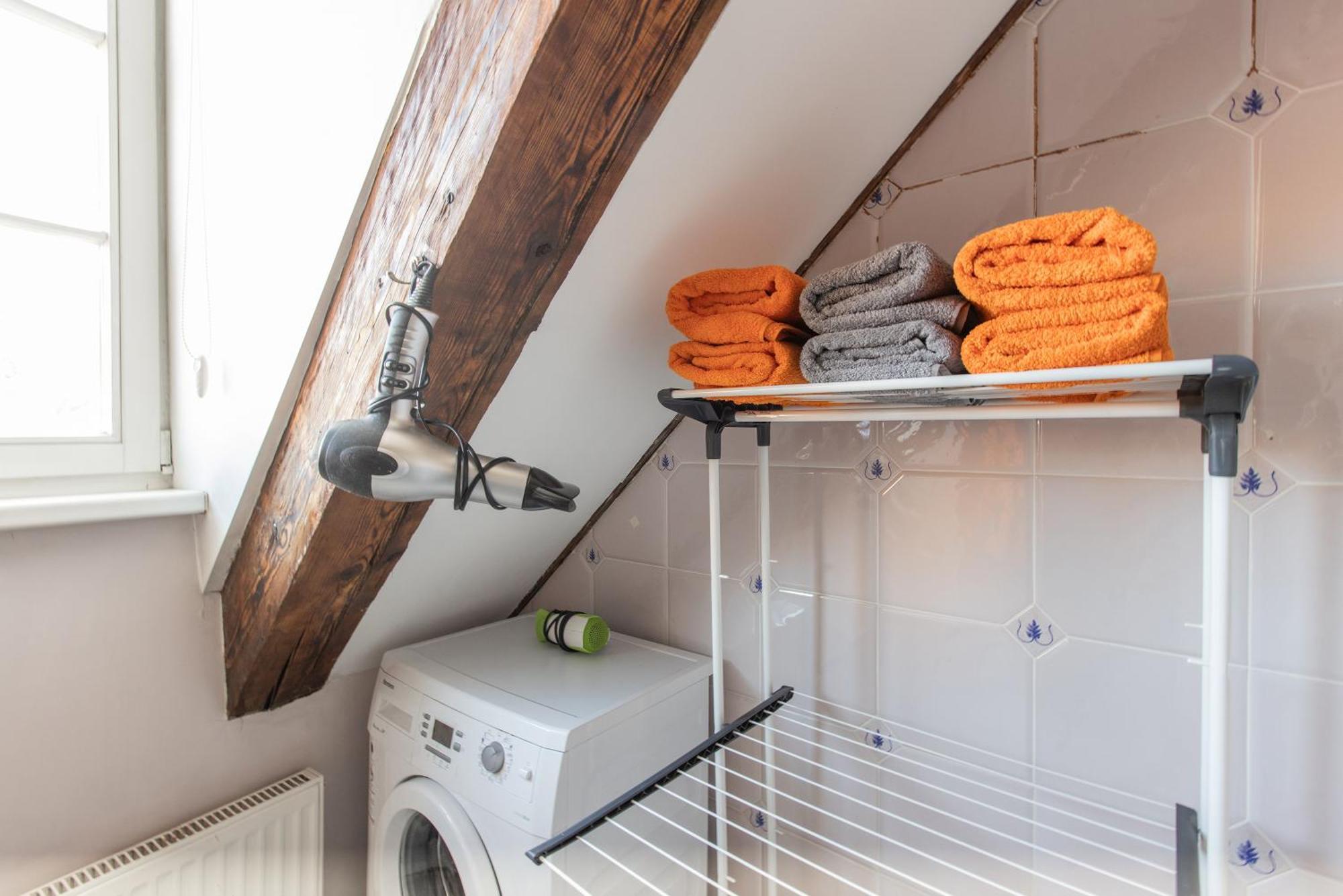 Apartamento Mansard In Old Town Riga Exterior foto