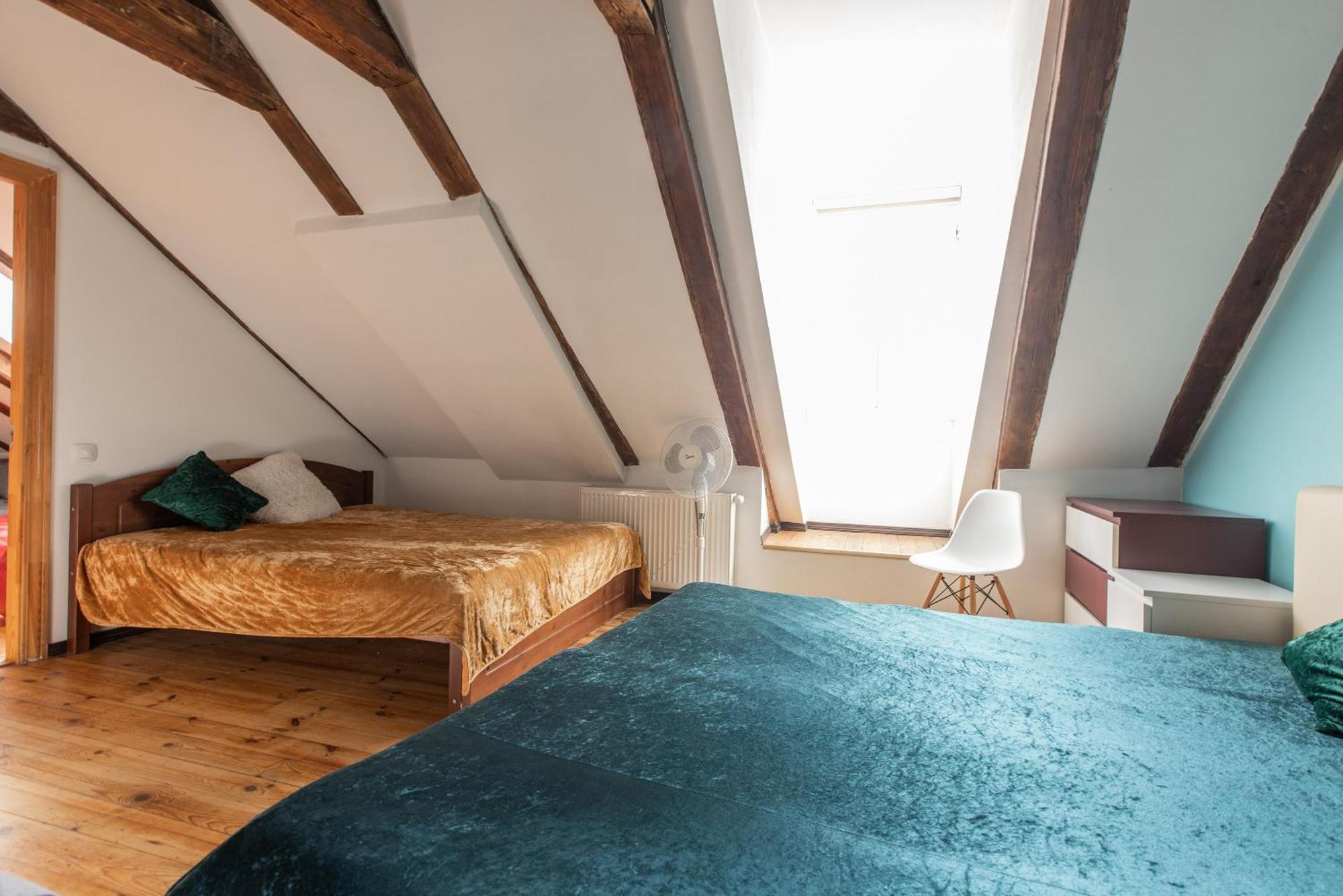 Apartamento Mansard In Old Town Riga Exterior foto