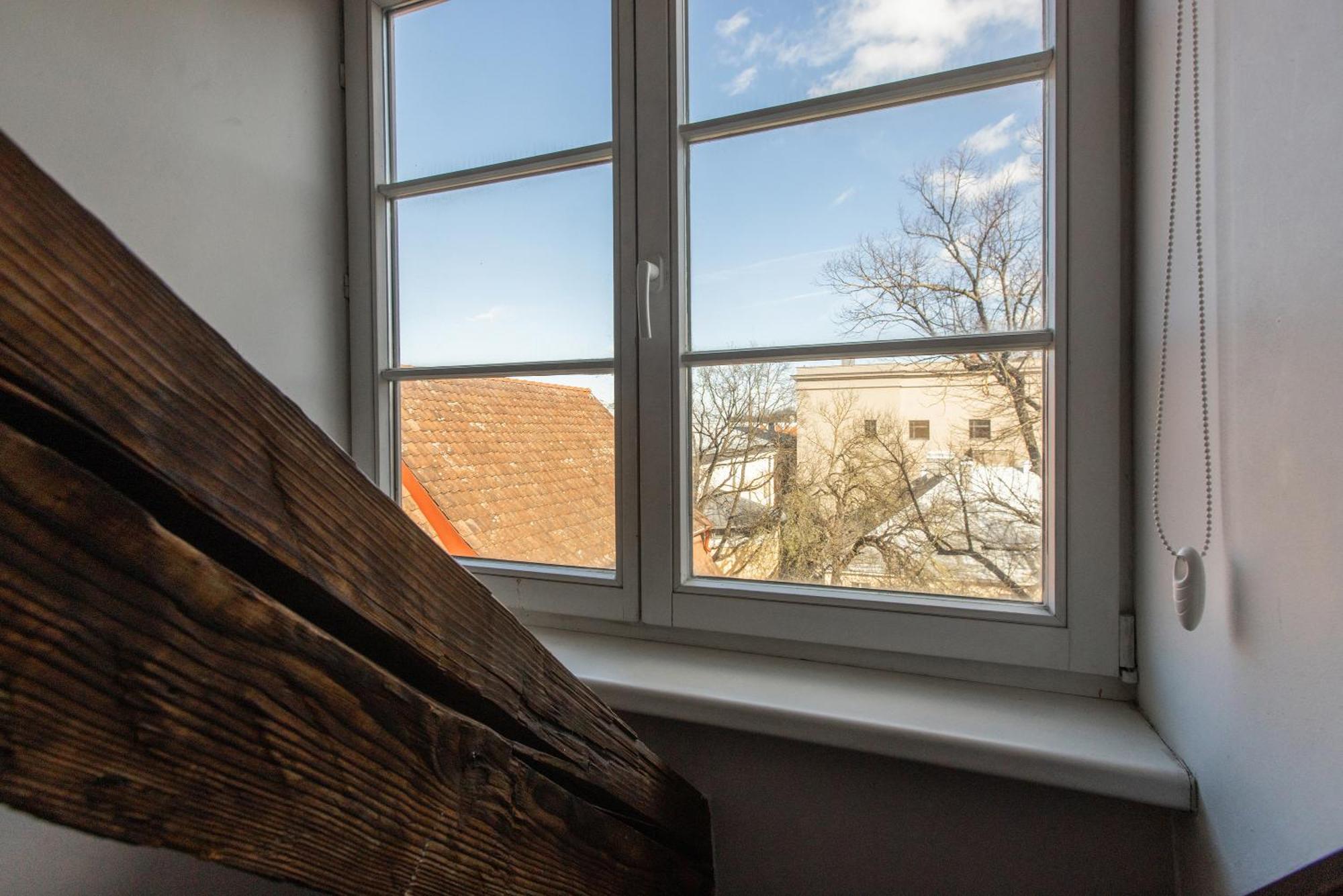 Apartamento Mansard In Old Town Riga Exterior foto