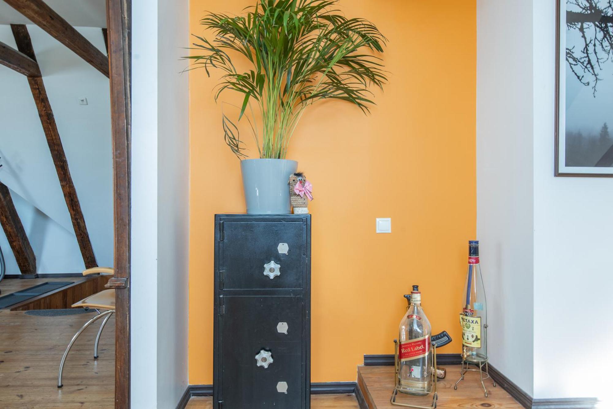 Apartamento Mansard In Old Town Riga Exterior foto